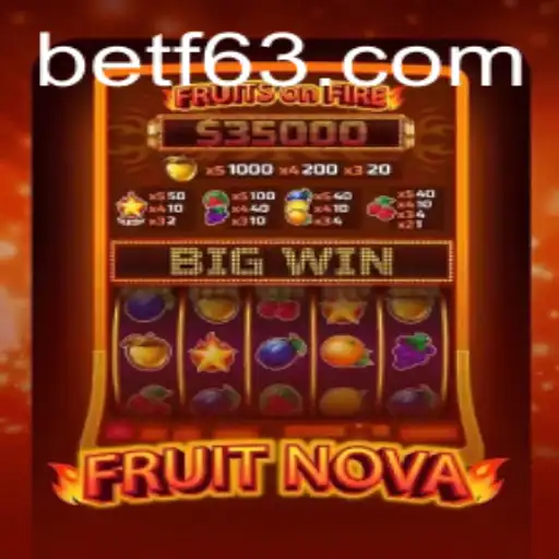 Descubra o Mundo Vibrante de FruitNova: Uma Jornada Divertida com F63